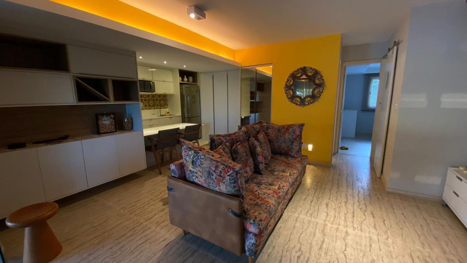 Duplex Lagoa Do Forte Praia do Forte Exterior photo
